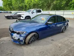 3MW5R7J06M8B84887 2021 BMW 3ER