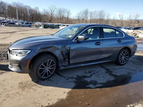 3MW5R7J06M8B85005 2021 BMW 3ER - Image 1