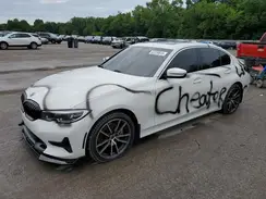 3MW5R7J06M8B87448 2021 BMW 3ER