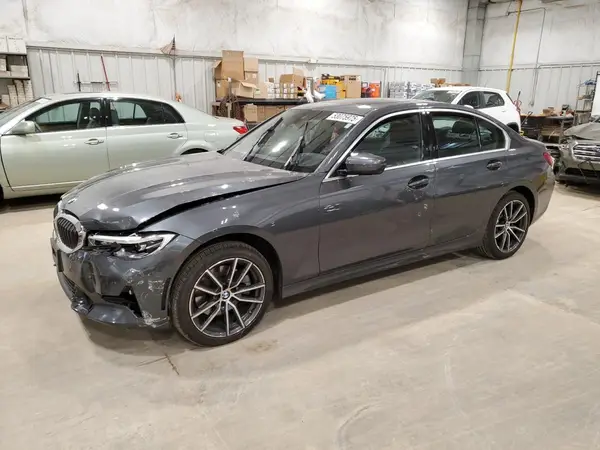 3MW5R7J06M8B89958 2021 BMW 3ER - Image 1