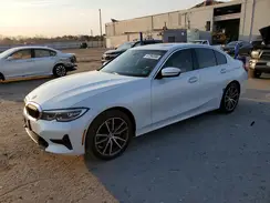 3MW5R7J06M8B90219 2021 BMW 3ER