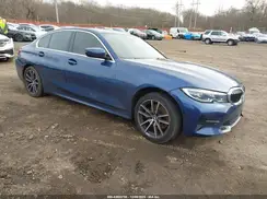 3MW5R7J06M8B90737 2021 BMW 3ER