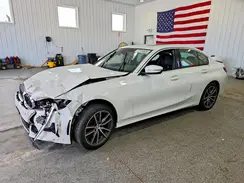 3MW5R7J06M8B91337 2021 BMW 3ER