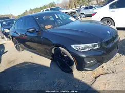 3MW5R7J06M8C00005 2021 BMW 3ER