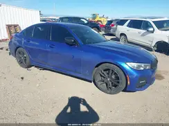3MW5R7J06M8C02465 2021 BMW 3ER