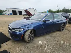 3MW5R7J06M8C09609 2021 BMW 3ER