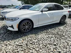 3MW5R7J06M8C09822 2021 BMW 3ER
