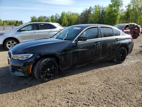 3MW5R7J06M8C10694 2021 BMW 3ER - Image 1