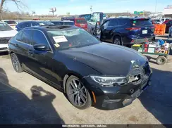 3MW5R7J06M8C13448 2021 BMW 3ER