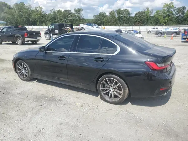 3MW5R7J06M8C16530 2021 BMW 3ER - Image 2