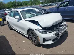 3MW5R7J06M8C21727 2021 BMW 3ER