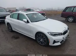 3MW5R7J06N8C33023 2022 BMW 3ER