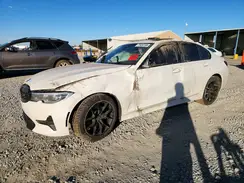 3MW5R7J06N8C39338 2022 BMW 3ER