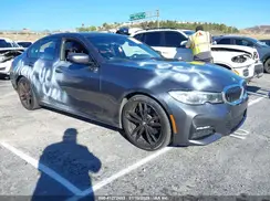 3MW5R7J06N8C42529 2022 BMW 3ER