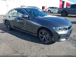 3MW5R7J06N8C43146 2022 BMW 3ER