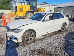 3MW5R7J06N8C51618 2022 BMW 3ER