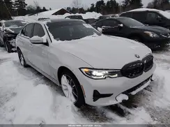 3MW5R7J06N8C54664 2022 BMW 3ER