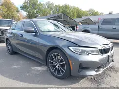 3MW5R7J06N8C58018 2022 BMW 3ER