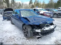 3MW5R7J06N8C67172 2022 BMW 3ER