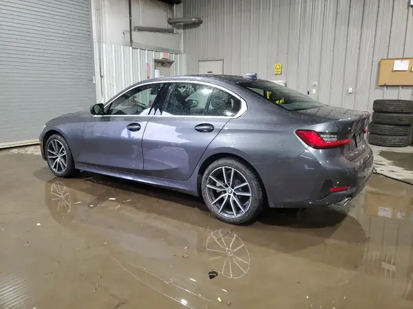 3MW5R7J07L8B04799 2020 BMW 3ER - Image 2