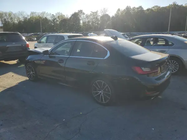 3MW5R7J07L8B05435 2020 BMW 3ER - Image 2