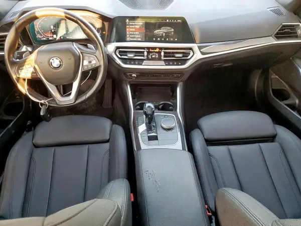3MW5R7J07L8B05886 2020 BMW 3ER - Image 8