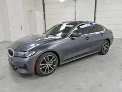 3MW5R7J07L8B07847 2020 BMW 3ER
