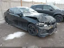 3MW5R7J07L8B13986 2020 BMW 3ER