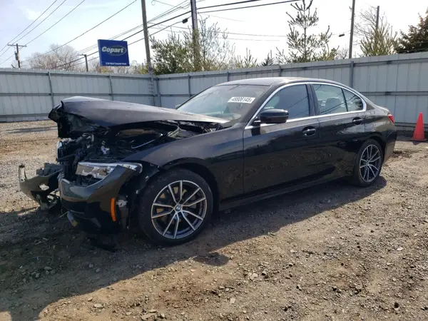 3MW5R7J07L8B14622 2020 BMW 3ER - Image 1