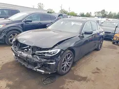3MW5R7J07L8B16502 2020 BMW 3ER