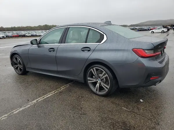 3MW5R7J07L8B17469 2020 BMW 3ER - Image 2