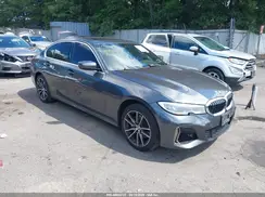 3MW5R7J07L8B19836 2020 BMW 3ER