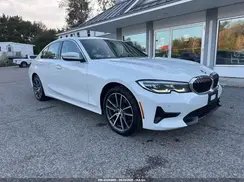 3MW5R7J07L8B20775 2020 BMW 3ER