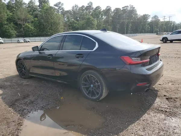 3MW5R7J07L8B21845 2020 BMW 3ER - Image 2