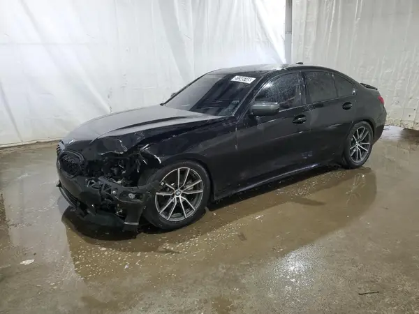 3MW5R7J07L8B22185 2020 BMW 3ER - Image 1