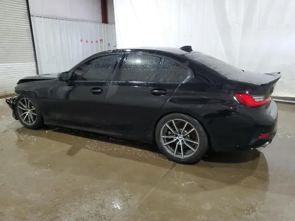 3MW5R7J07L8B22185 2020 BMW 3ER - Image 2