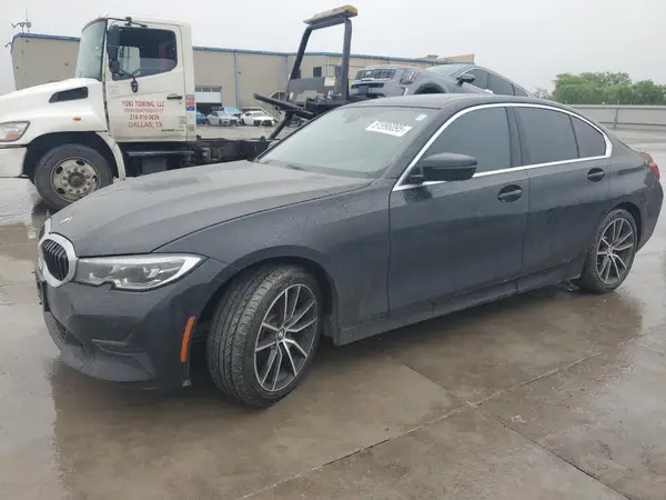 3MW5R7J07L8B23045 2020 BMW 3ER - Image 1