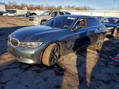 3MW5R7J07L8B29508 2020 BMW 3ER