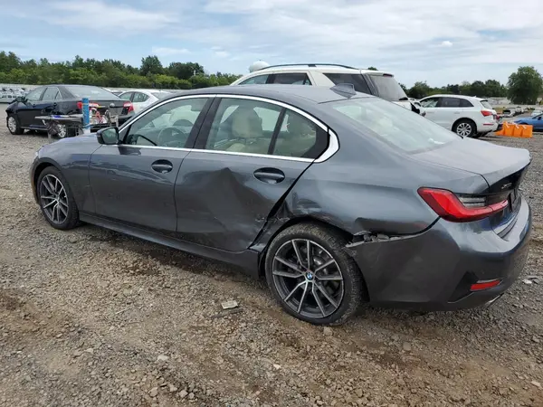 3MW5R7J07L8B32764 2020 BMW 3ER - Image 2