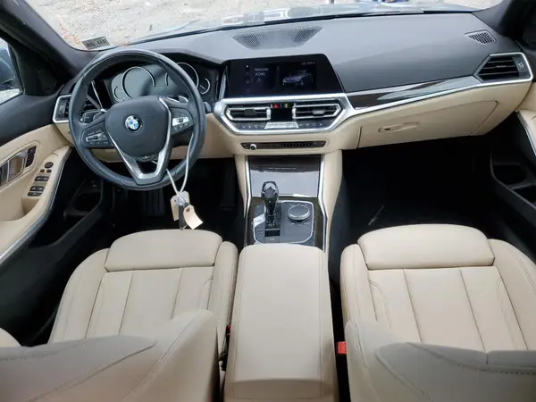 3MW5R7J07L8B32764 2020 BMW 3ER - Image 8