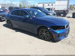 3MW5R7J07L8B32862 2020 BMW 3ER