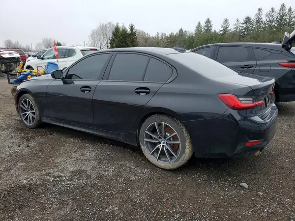 3MW5R7J07L8B33204 2020 BMW 3ER - Image 2