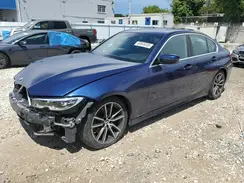 3MW5R7J07L8B33400 2020 BMW 3ER