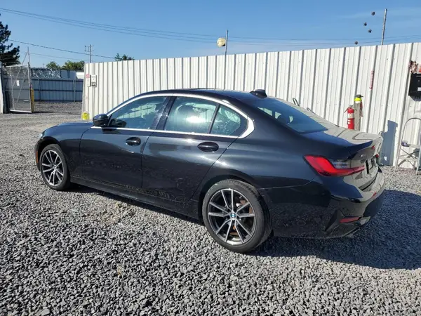 3MW5R7J07L8B33638 2020 BMW 3ER - Image 2