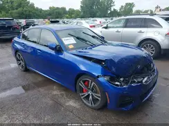 3MW5R7J07L8B36099 2020 BMW 3ER