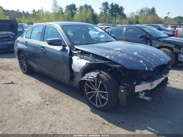 3MW5R7J07L8B36393 2020 BMW 3ER - Image 1