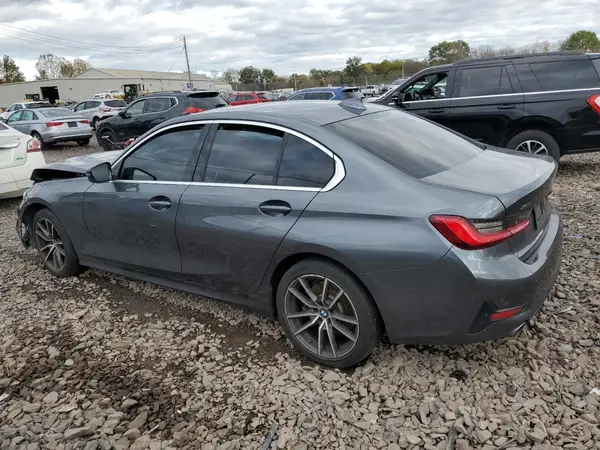 3MW5R7J07L8B38600 2020 BMW 3ER - Image 2