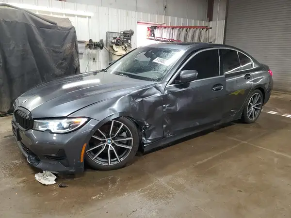 3MW5R7J07L8B41075 2020 BMW 3ER - Image 1