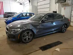 3MW5R7J07L8B45322 2020 BMW 3ER
