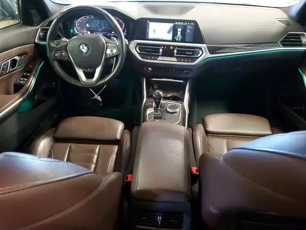3MW5R7J07L8B45322 2020 BMW 3ER - Image 8